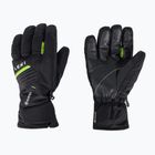 Rękawice narciarskie LEKI Spox GTX black/lime