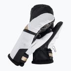 Rękawice narciarskie damskie LEKI Snowfox 3D Lady Mitt white/gold