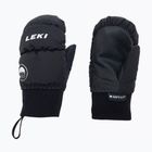 Rękawice narciarskie dziecięce LEKI Little Eskimo Mitt Short Junior black