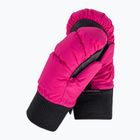 Rękawice narciarskie dziecięce LEKI Little Eskimo Mitt Short Junior pink