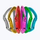 Zestaw karabinków EDELRID Mission Sixpack II 6 pack assorted colours