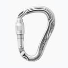Karabinek wspinaczkowy EDELRID HMS Bulletproof Screw eco