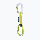 Ekspres wspinaczkowy EDELRID Bulletproof Set II 12 cm oasis