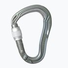 Karabinek wspinaczkowy EDELRID HMS Bulletproof Screw salte