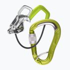 Zestaw do asekuracji EDELRID Mega Jul Belay Kit Bulletproof Screw II oasis