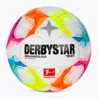 Piłka do piłki nożnej DERBYSTAR Bundesliga Brillant Replica v22 rozmiar 4