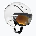 Kask narciarski CASCO SP-6 Limited white chameleon