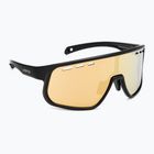 Okulary przeciwsłoneczne CASCO SX-25 Carbonic black/gold mirror