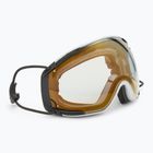 Gogle narciarskie CASCO FX-80 Magnet Link Vautron+ silver