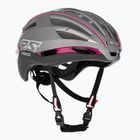 Kask rowerowy CASCO Speedairo 2 anthracite fuchsia