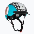 Kask rowerowy dziecięcy CASCO Mini 2 lucky 7 blue