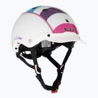 Kask rowerowy dziecięcy CASCO Mini 2 rainbow