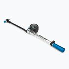 Pompka do amortyzatorów XLC HighAir Pro PU-H03 27 bar silver/blue
