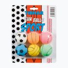 Piłeczki do tenisa stołowego Tibhar Fun Sport Balls 6 szt. multicolour