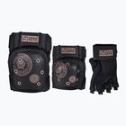 Zestaw ochraniaczy USD Core Tri-Pack black
