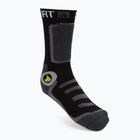Skarpety MYFIT Skating Pro black/grey