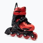 Rolki dziecięce Powerslide Khaan LTD Jr red/black