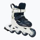 Rolki dziecięce Powerslide Rocket Jr white/navy blue