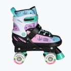 Wrotki dziecięce Playlife Unicorn pink/teal