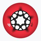Kółka do rolek UNDERCOVER WHEELS Team Pro 84 mm/86A 4 szt. red