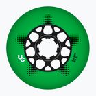 Kółka do rolek UNDERCOVER WHEELS Team Pro 84 mm/84A 4 szt. green