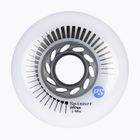 Kółka do rolek Powerslide Spinner 80 mm/88A 4 szt. white