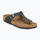 Klapki BIRKENSTOCK Gizeh Oiled Leather black