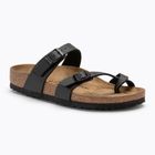 Klapki BIRKENSTOCK Mayari BF Narrow black