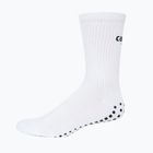 Skarpety męskie Capelli Crew With Grippers white/black
