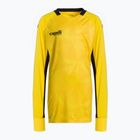Longsleeve piłkarski dziecięcy Capelli Pitch Star Goalkeeper team yellow/black