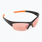 Okulary przeciwsłoneczne UVEX Sunsation black matt orange/litemirror orange