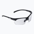 Okulary przeciwsłoneczne UVEX Sportstyle 802 Small V  black matt/variomatic smoke