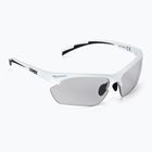 Okulary przeciwsłoneczne UVEX Sportstyle 802 Small V  white/variomatic smoke