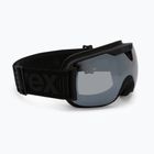 Gogle narciarskie UVEX Downhill 2000 S LM black matt/mirror silver/clear