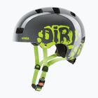 Kask dziecięcy UVEX Kid 3 dirtbike green