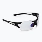 Okulary przeciwsłoneczne UVEX Sportstyle 803 Race Small V  black/litemirror blue
