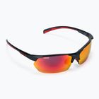 Okulary przeciwsłoneczne UVEX Sportstyle 114 Set grey red mat/mirror red/litemirror orange/clear