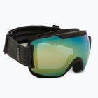 Gogle narciarskie UVEX Downhill 2000 FM black matt/mirror orange blue