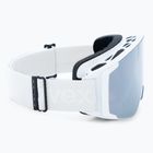 Gogle narciarskie UVEX G.gl 3000 TO white matt/mirror silver/lasergold lite/clear