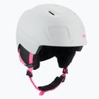 Kask narciarski dziecięcy UVEX Heyya Pro Jr white pink matt