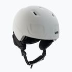 Kask narciarski dziecięcy UVEX Heyya Pro Jr white/black matt