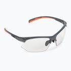 Okulary przeciwsłoneczne UVEX Sportstyle 802 V grey mat/variomatic smoke