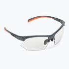 Okulary przeciwsłoneczne UVEX Sportstyle 802 V  grey matt/variomatic smoke