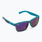 Okulary przeciwsłoneczne UVEX Lgl 39 grey mat blue/mirror blue