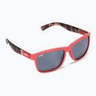 Okulary przeciwsłoneczne UVEX Lgl 39 rose matt havanna/litemirror silver