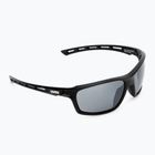 Okulary przeciwsłoneczne UVEX Sportstyle 229 black mat/litemirror silver