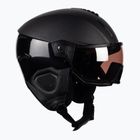 Kask narciarski UVEX Instinct Visor PRO V 2022 black