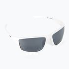 Okulary przeciwsłoneczne UVEX Sportstyle 230 white mat/litemirror silver