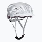 Kask rowerowy UVEX City Active silver/plum matt