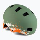 Kask dziecięcy UVEX Kid 3 CC moss green/sand matt